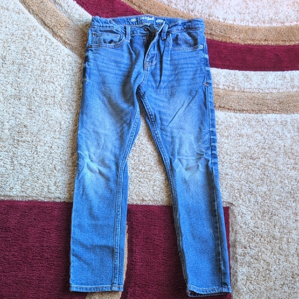 Cat & Jack Blue Kids Jeans